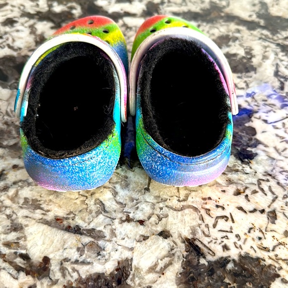 Toddler Crocs - Picture 3 of 3